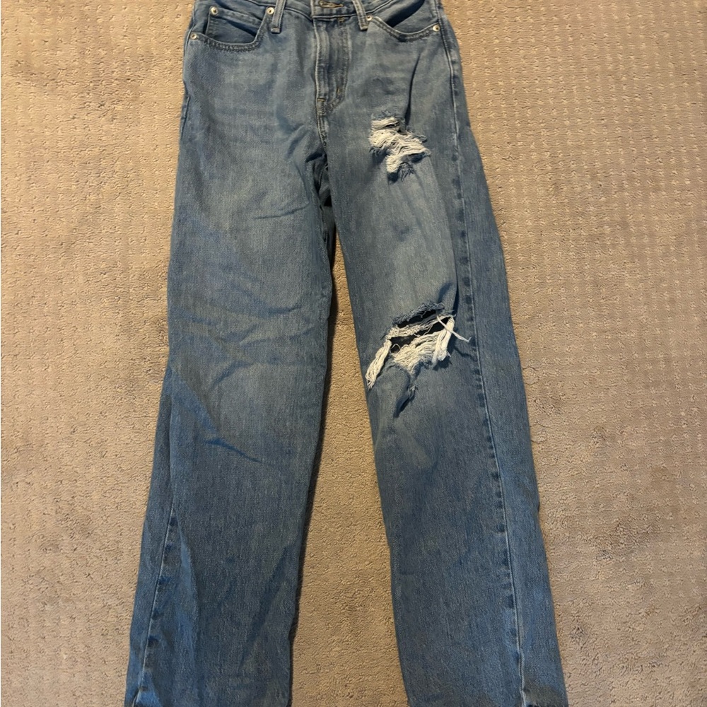 Blue women’s Jeans